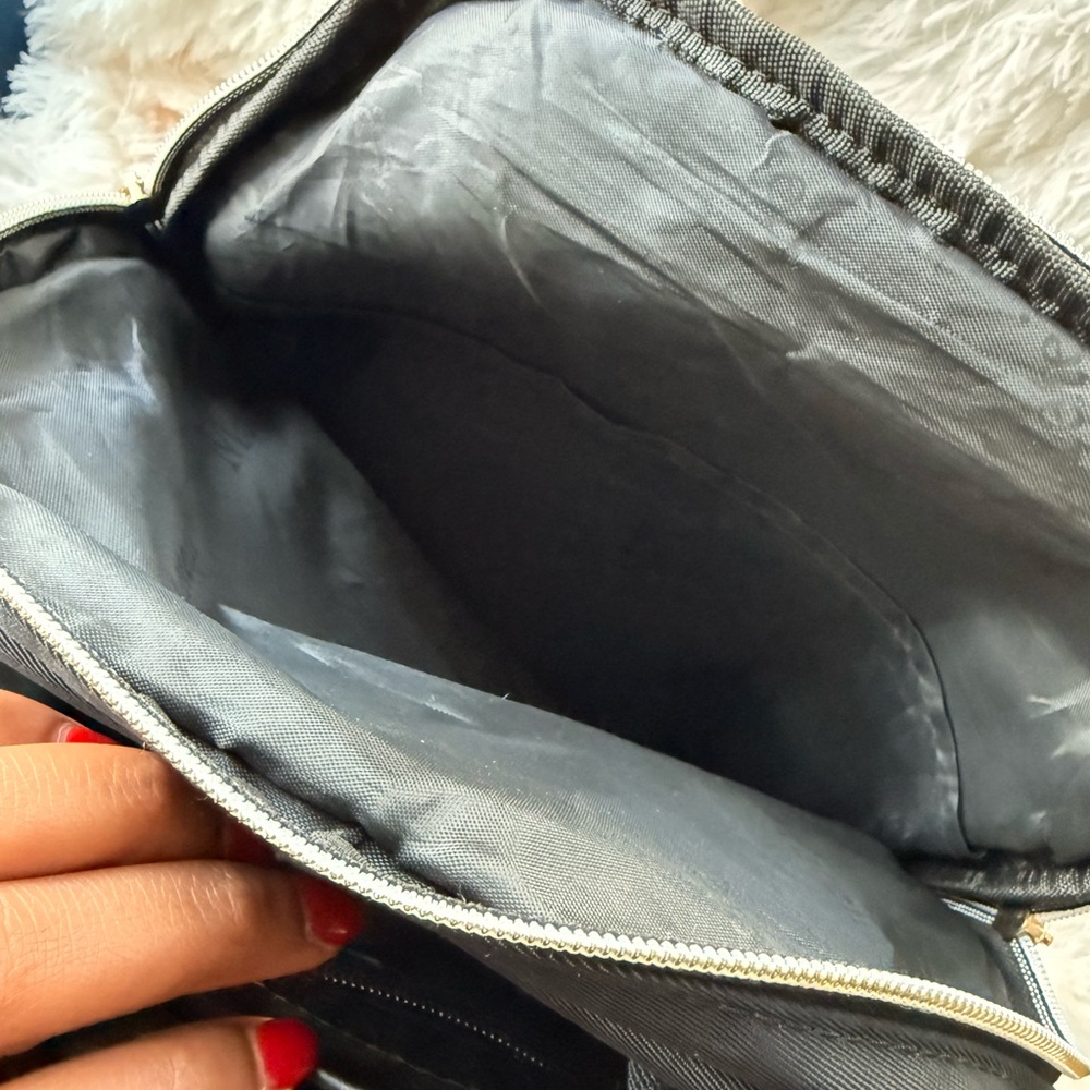 Black Backpack - Picture 3 of 5